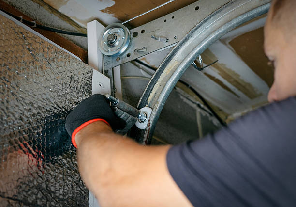 Affordable Garage Door Panel Replacement solutions in Raymond, WI